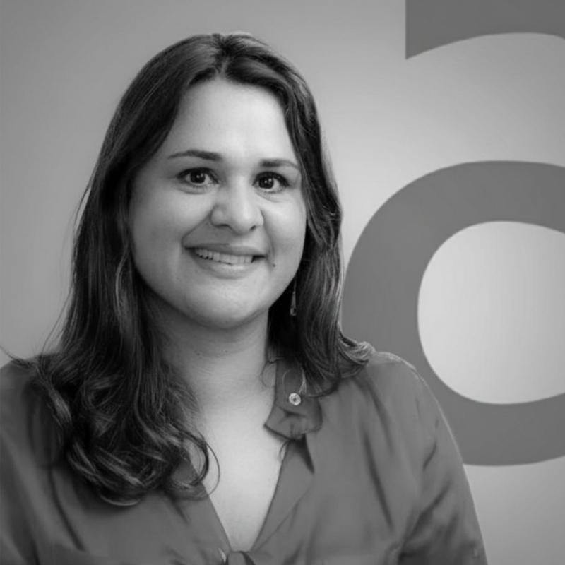 Foto da advogada Giovanna